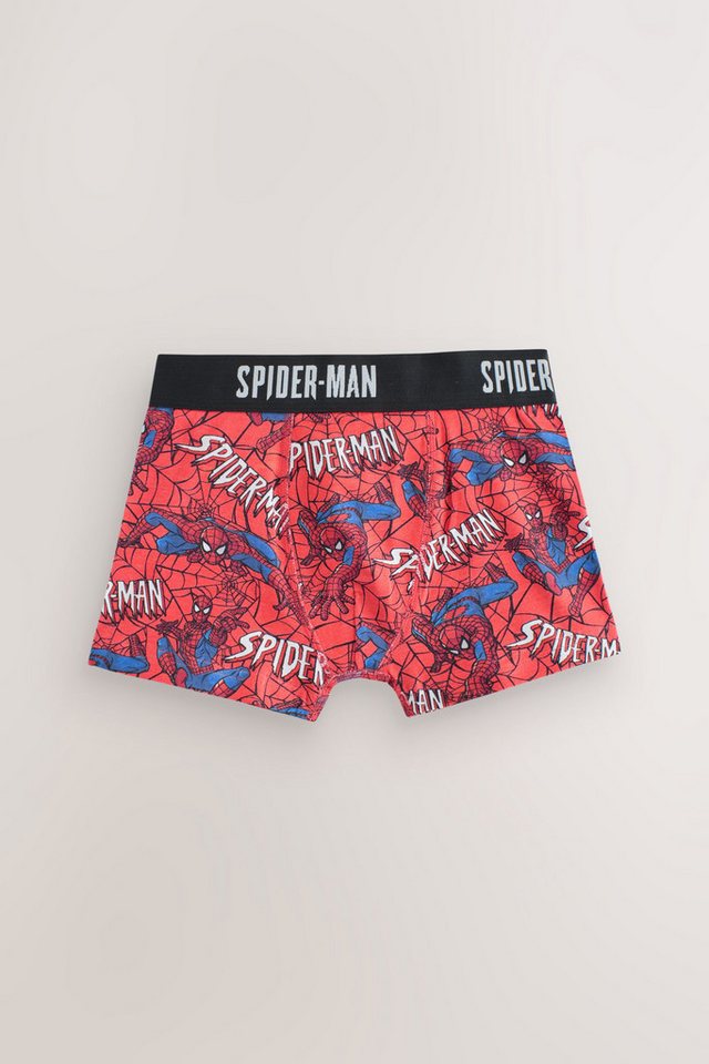 Next Trunk Spiderman Unterhosen, 5 Pack (5-St) – Bild 5 von 5