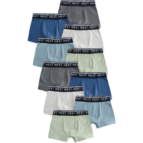 Next Trunk Unterhosen im 10er-Pack (10-St)