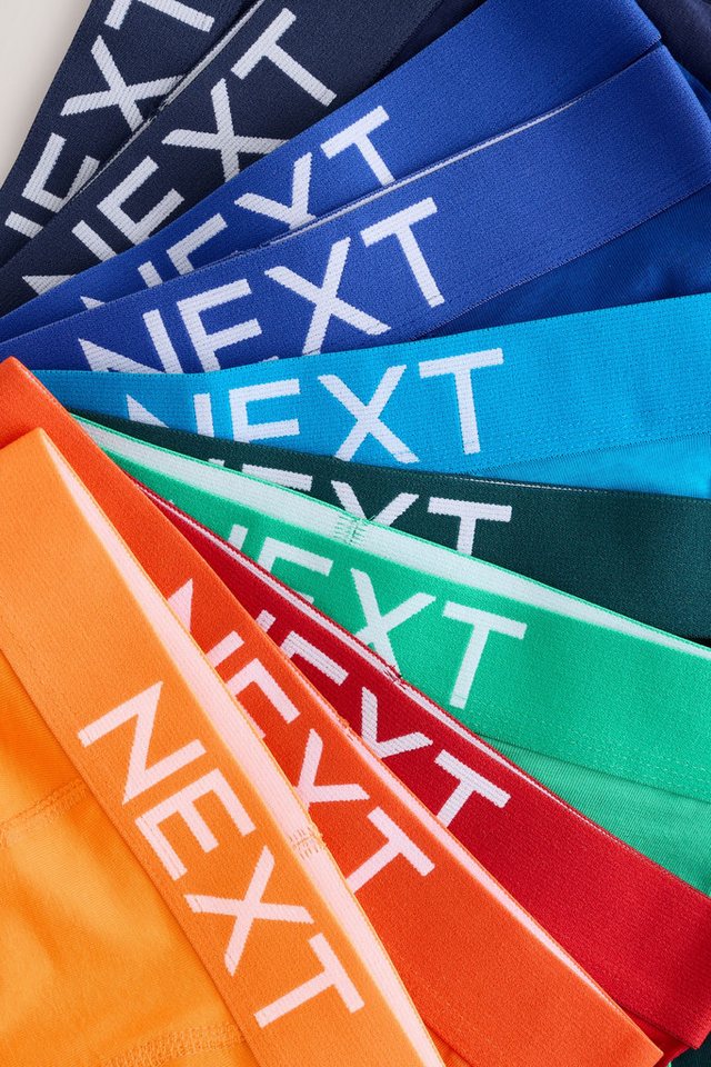 Next Trunk Unterhosen im 10er-Pack (10-St) – Bild 3 von 5