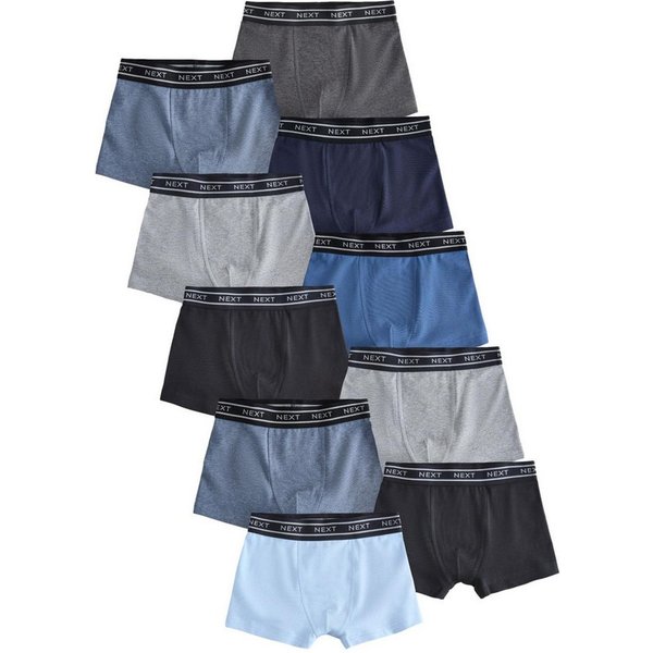 Next Trunk Unterhosen im 10er-Pack (10-St)