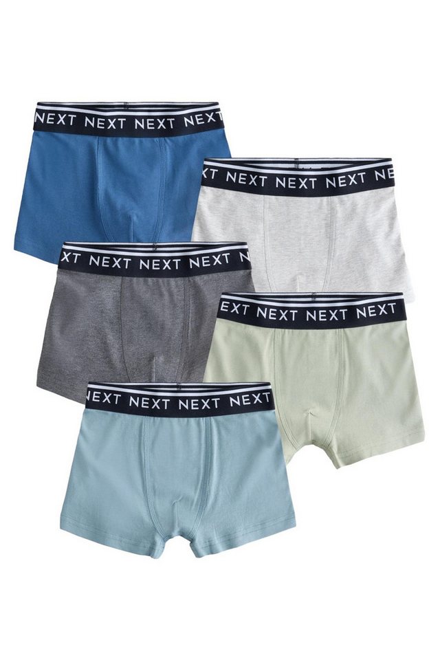Next Trunk Unterhosen im 5er-Set (5-St) – Bild 2 von 5