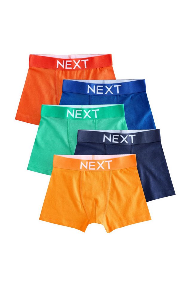 Next Trunk Unterhosen im 5er-Set (5-St) – Bild 2 von 5