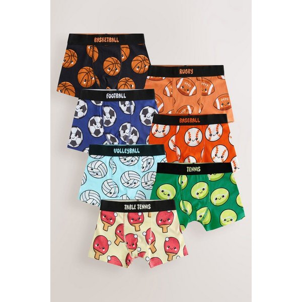 Next Trunk Unterhosen im 7er-Pack (7-St)