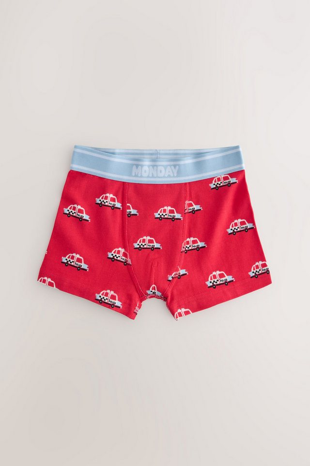 Next Trunk Unterhosen im 7er-Pack (7-St) – Bild 5 von 5