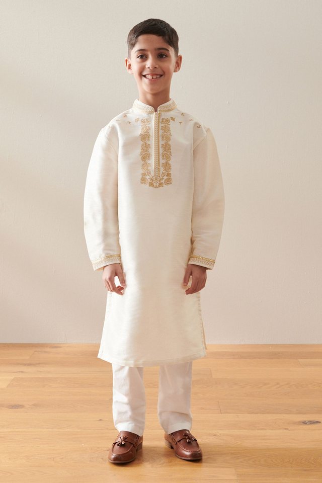 Next Tunikashirt EID Kurta (1-tlg) – Bild 4 von 5