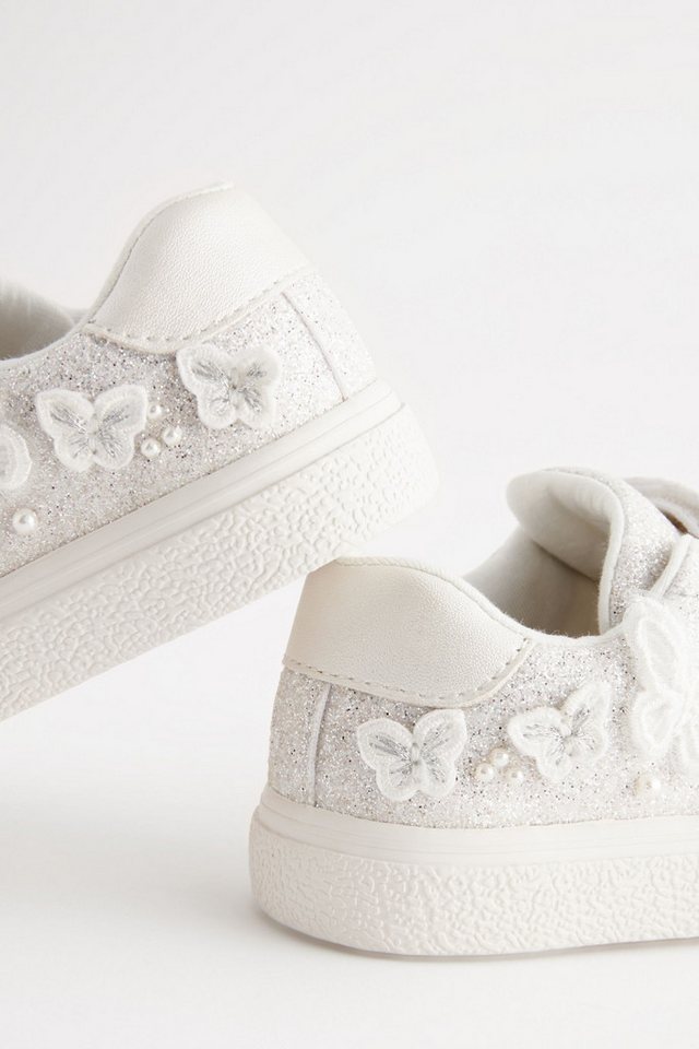 Next Turnschuhe Schmetterling - Weite Passform Sneaker – Bild 2 von 5