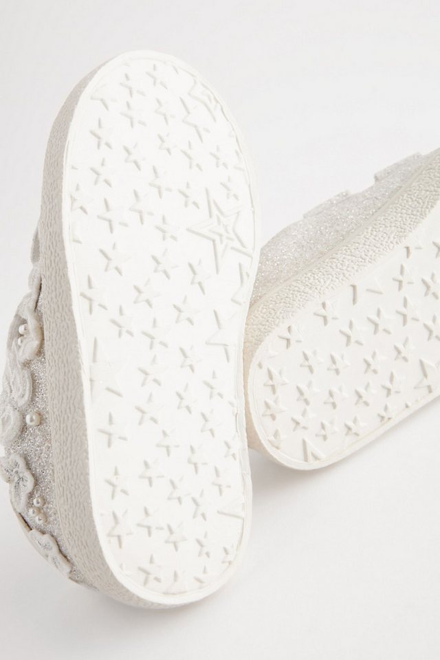 Next Turnschuhe Schmetterling - Weite Passform Sneaker – Bild 3 von 5