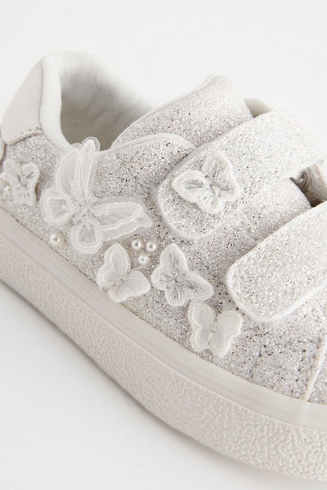 Next Turnschuhe Schmetterling - Weite Passform Sneaker – Bild 4 von 5