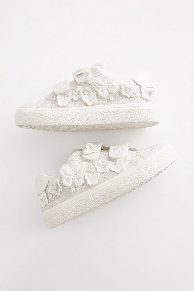 Next Turnschuhe Schmetterling - Weite Passform Sneaker – Bild 5 von 5
