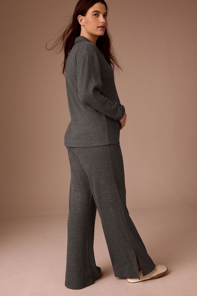 Next Umstands-Set Co-Ord-Strickhosen-Sest, Umstandsmode (2-tlg) – Bild 2 von 5