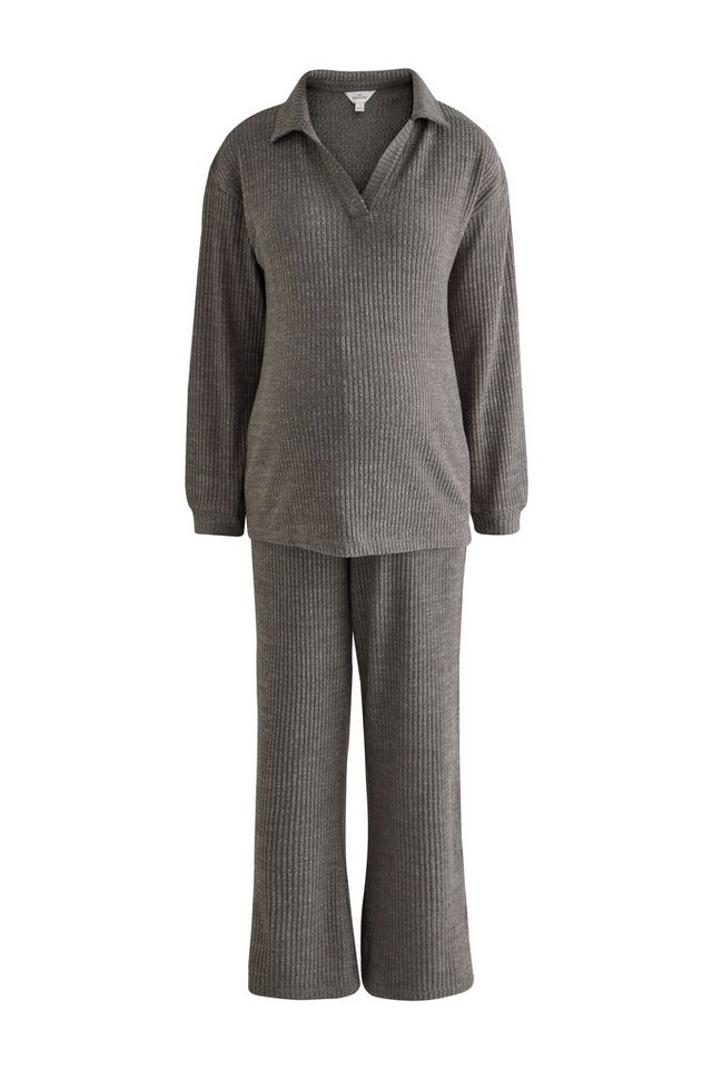 Next Umstands-Set Co-Ord-Strickhosen-Sest, Umstandsmode (2-tlg) – Bild 3 von 5