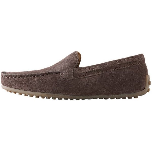 Next Veloursleder-Loafers Loafer