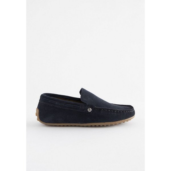 Next Veloursleder-Loafers Loafer