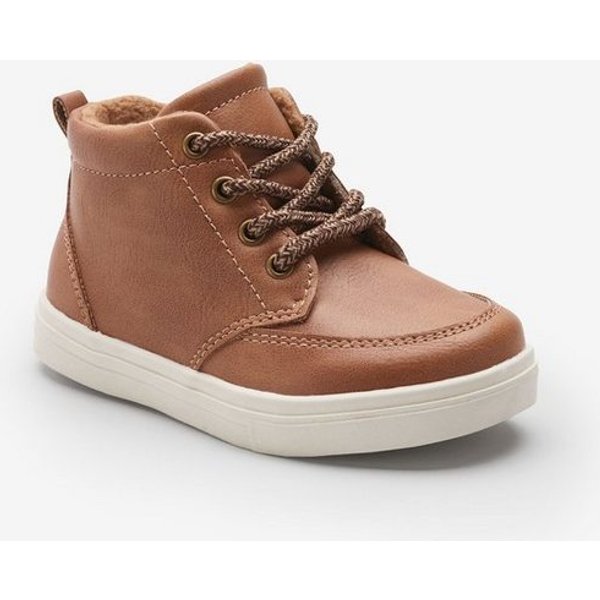 Next Warm gefütterte Chukka-Stiefel Stiefel