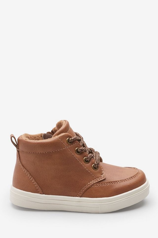 Next Warm gefütterte Chukka-Stiefel Stiefel – Bild 2 von 5