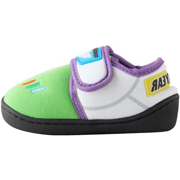 Next Warm gefütterte Hausschuhe mit Cupsohle, Toy Story Hausschuh