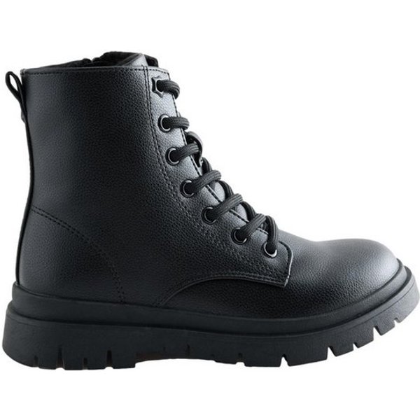 Next Warm gefütterte Schnürstiefel Schnürstiefel