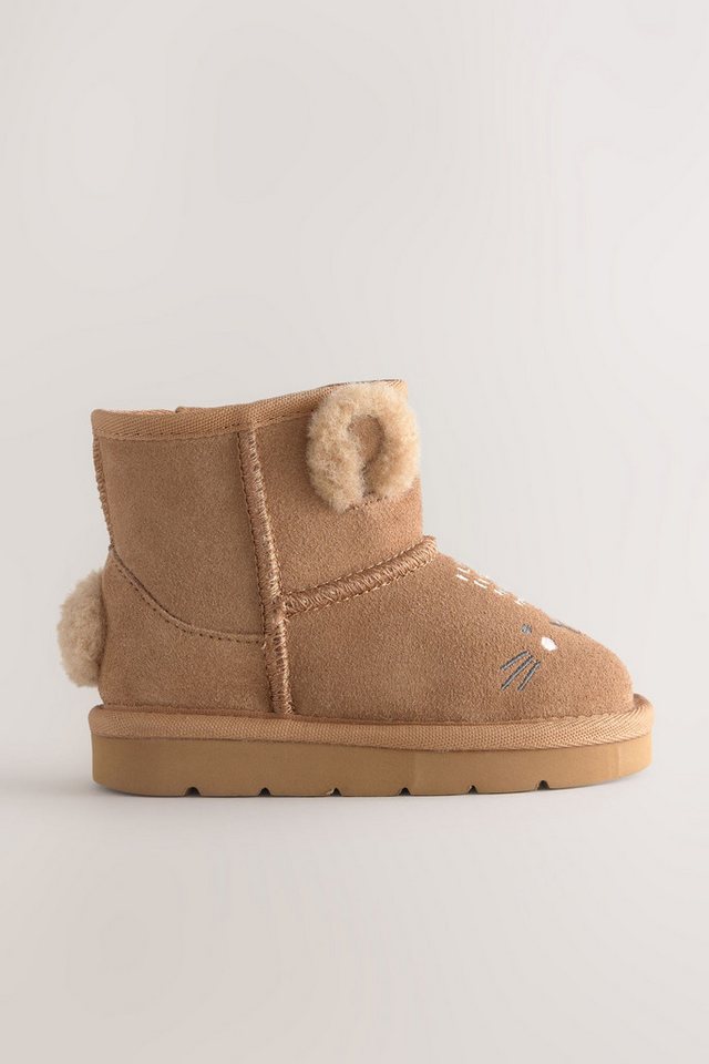 Next Wasserabweisende Schlupfstiefel, weite Passform Babystiefel – Bild 5 von 5