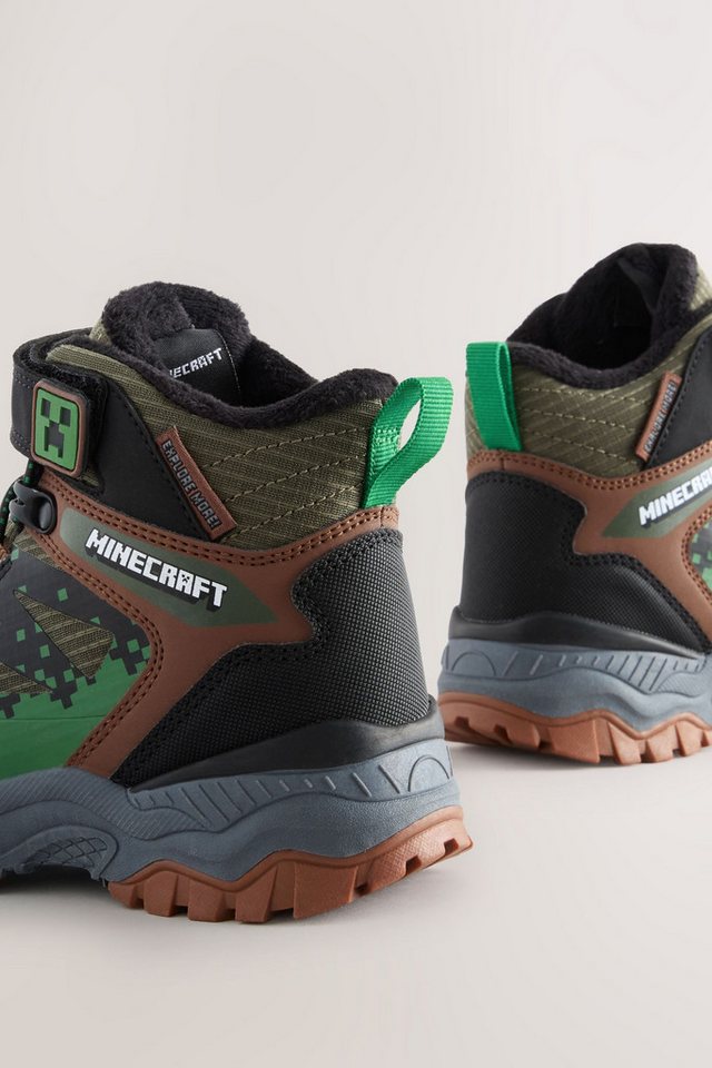 Next Wasserfeste Wanderstiefel, Minecraft Stiefel – Bild 2 von 5