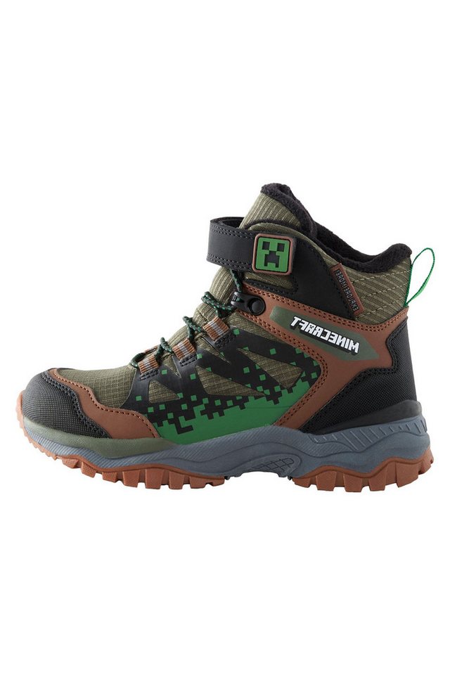 Next Wasserfeste Wanderstiefel, Minecraft Stiefel – Bild 3 von 5