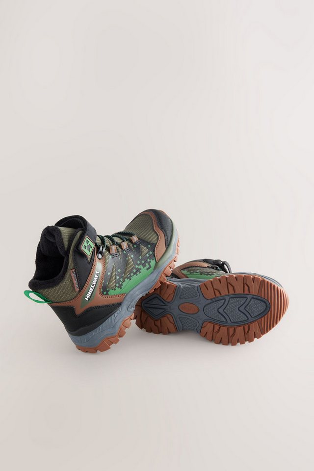 Next Wasserfeste Wanderstiefel, Minecraft Stiefel – Bild 4 von 5