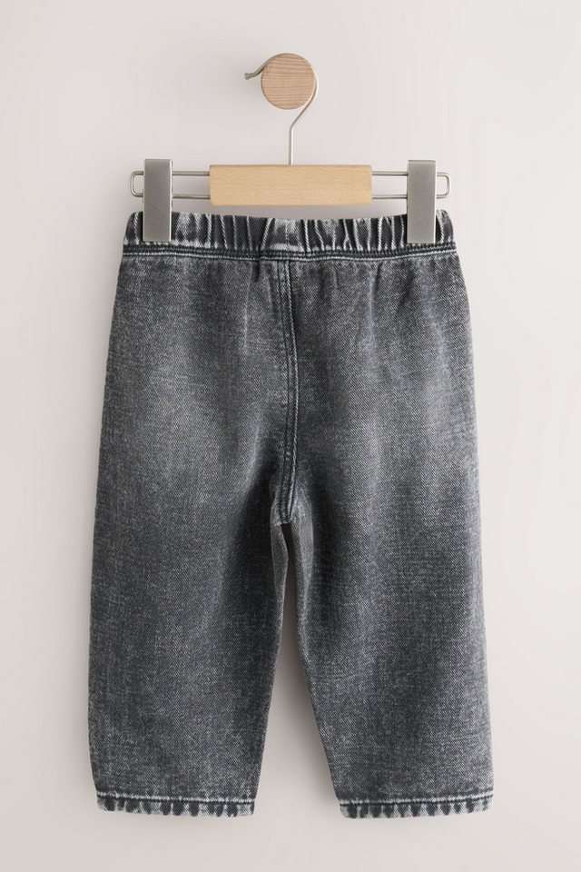Next Weite Jeans Jeans mit weitem Bein (1-tlg) – Bild 2 von 5