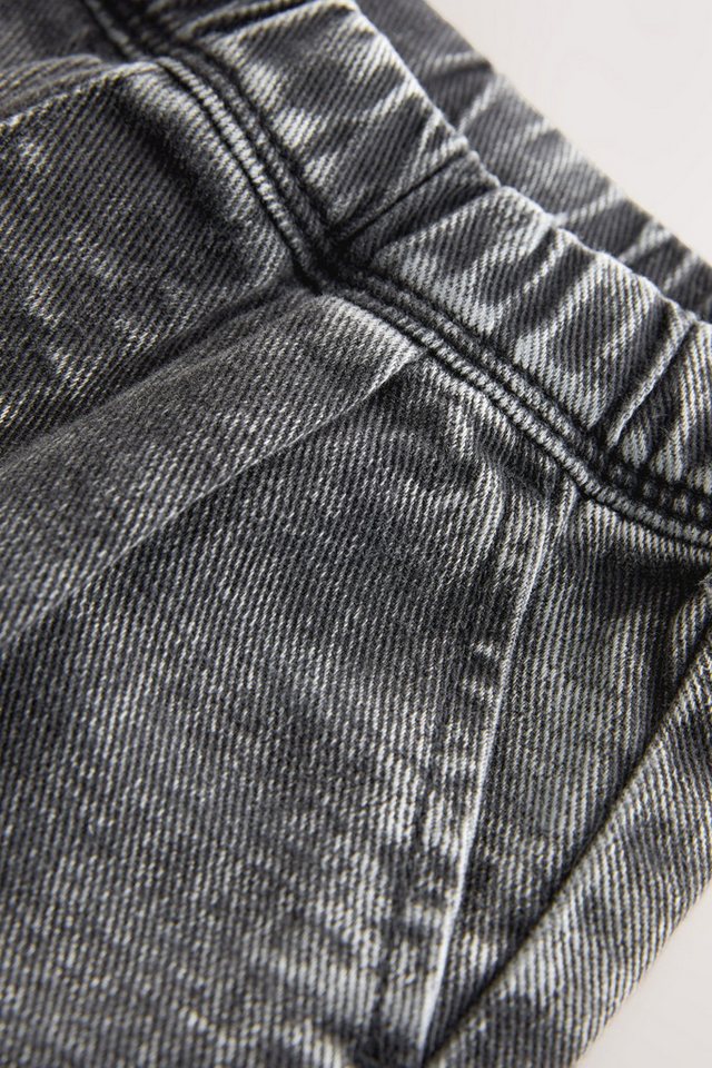 Next Weite Jeans Jeans mit weitem Bein (1-tlg) – Bild 3 von 5