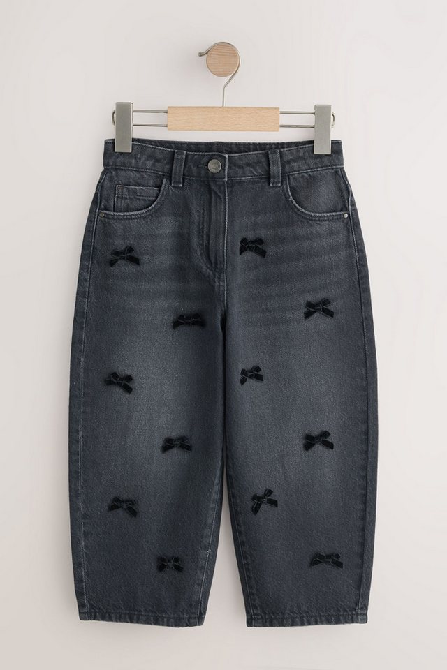 Next Weite Jeans Jeans mit weitem Bein (1-tlg) – Bild 5 von 5