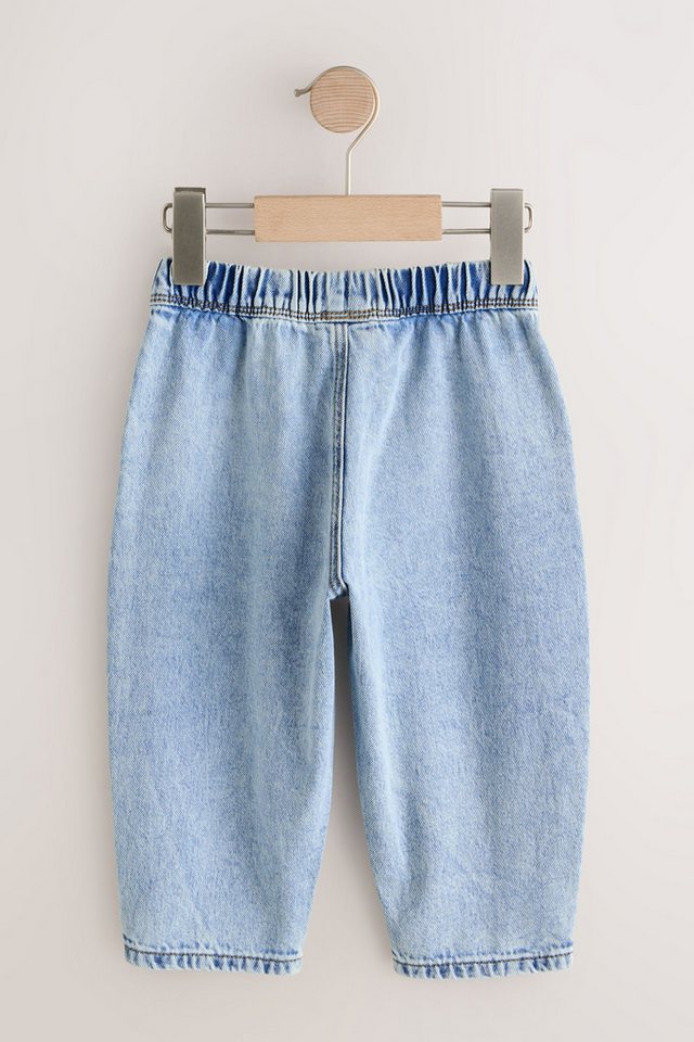 Next Weite Jeans Jeans mit weitem Bein (1-tlg) – Bild 2 von 5
