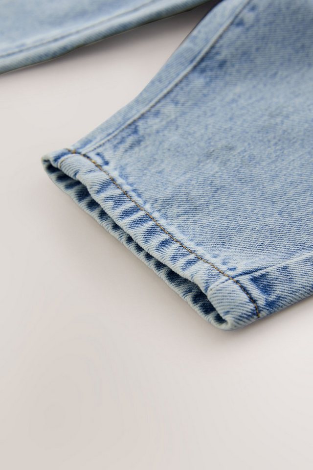 Next Weite Jeans Jeans mit weitem Bein (1-tlg) – Bild 4 von 5