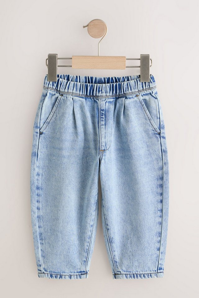 Next Weite Jeans Jeans mit weitem Bein (1-tlg) – Bild 5 von 5