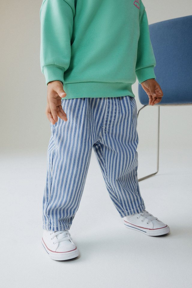 Next Weite Jeans Jeans mit weitem Bein (1-tlg) – Bild 5 von 5