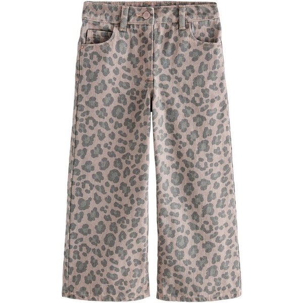 Next Weite Jeans Weit geschnittene Jeans (1-tlg)