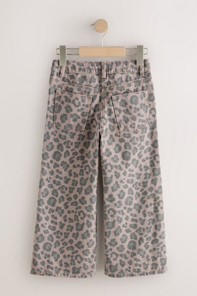 Next Weite Jeans Weit geschnittene Jeans (1-tlg) – Bild 2 von 5
