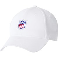 NFL Damen Herren Cap (Weiß)