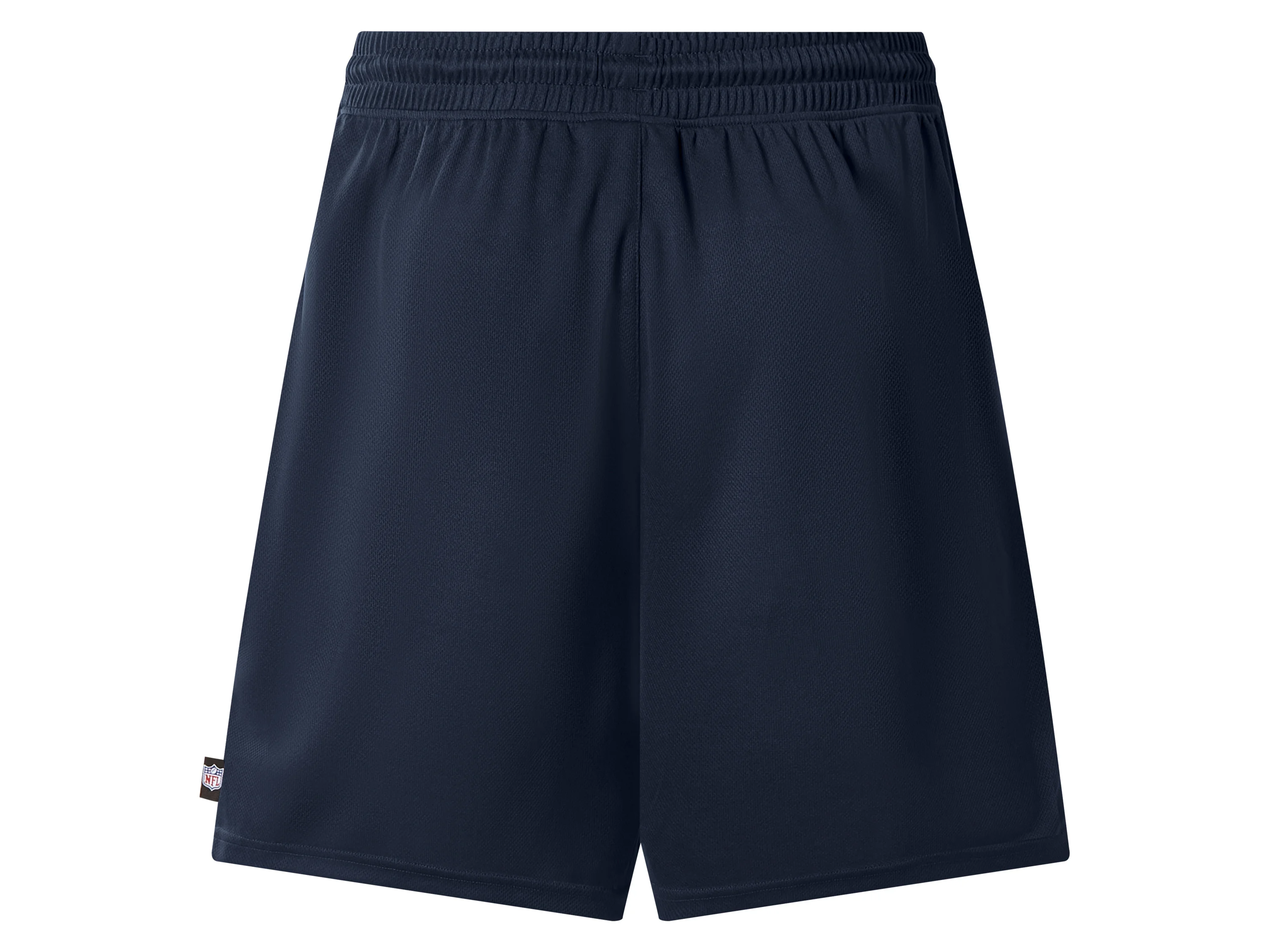 NFL Short Primary Logo Graphic Poly (Navy, S) – Bild 3 von 4