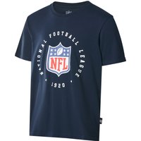 NFL T-Shirt Primary Logo (Navy, S)