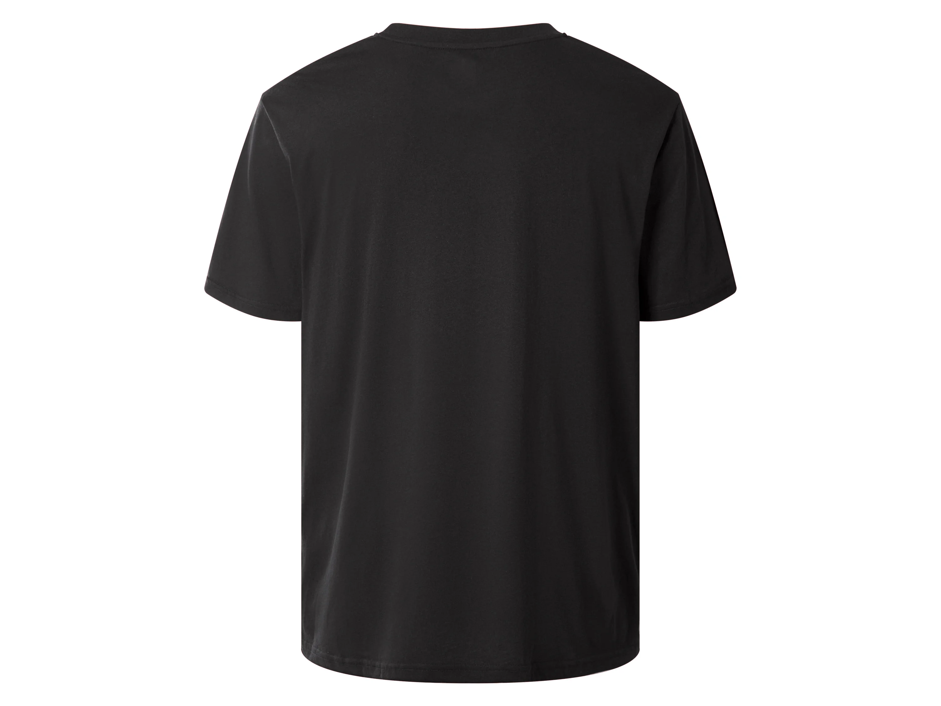 NFL T-Shirt Primary Logo (Schwarz, M) – Bild 3 von 3