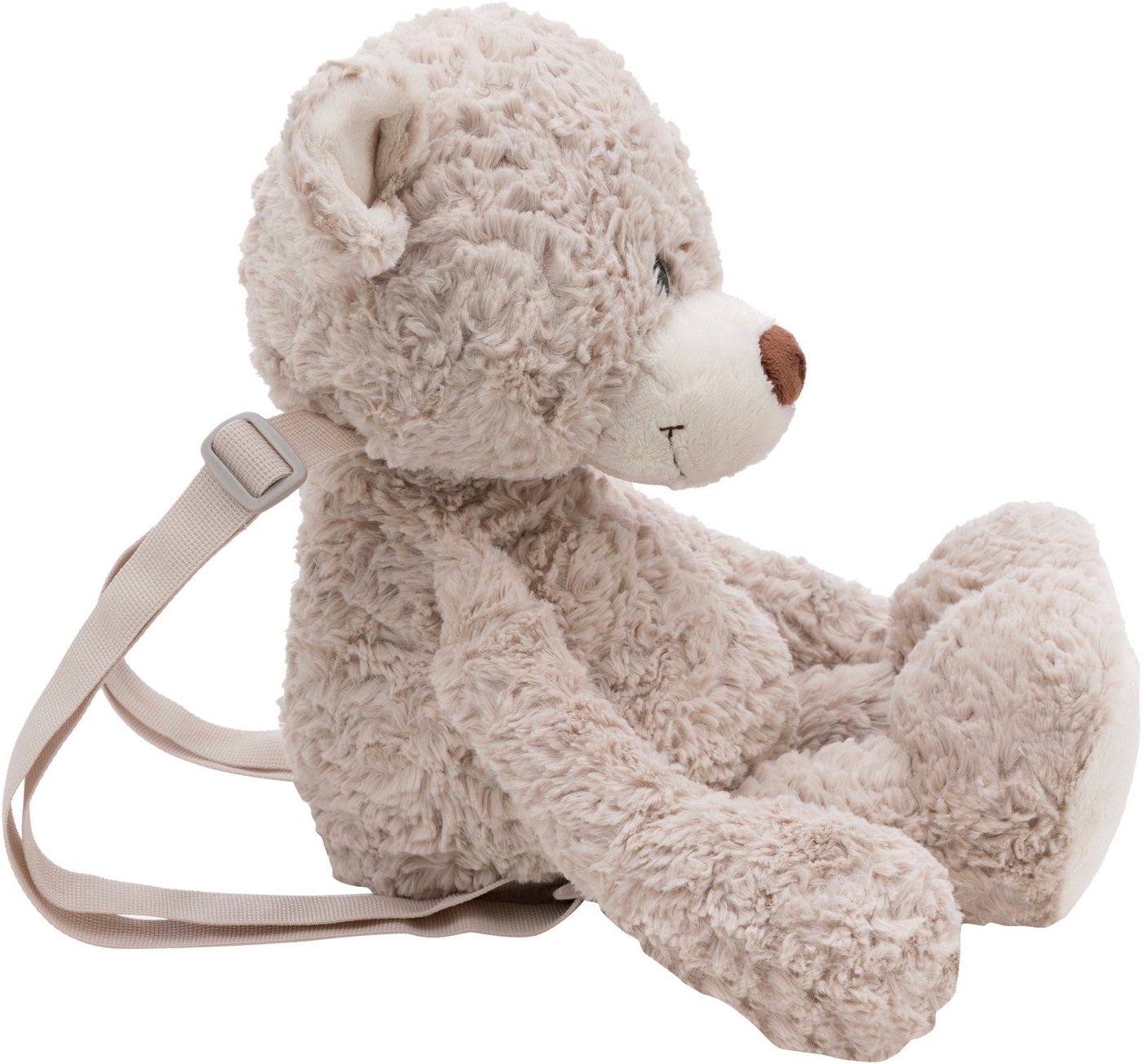 Nici Kinderrucksack Classic Bear, Rucksack Bär Finni, 40 cm figürlich – Bild 2 von 5