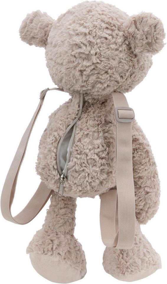 Nici Kinderrucksack Classic Bear, Rucksack Bär Finni, 40 cm figürlich – Bild 3 von 5