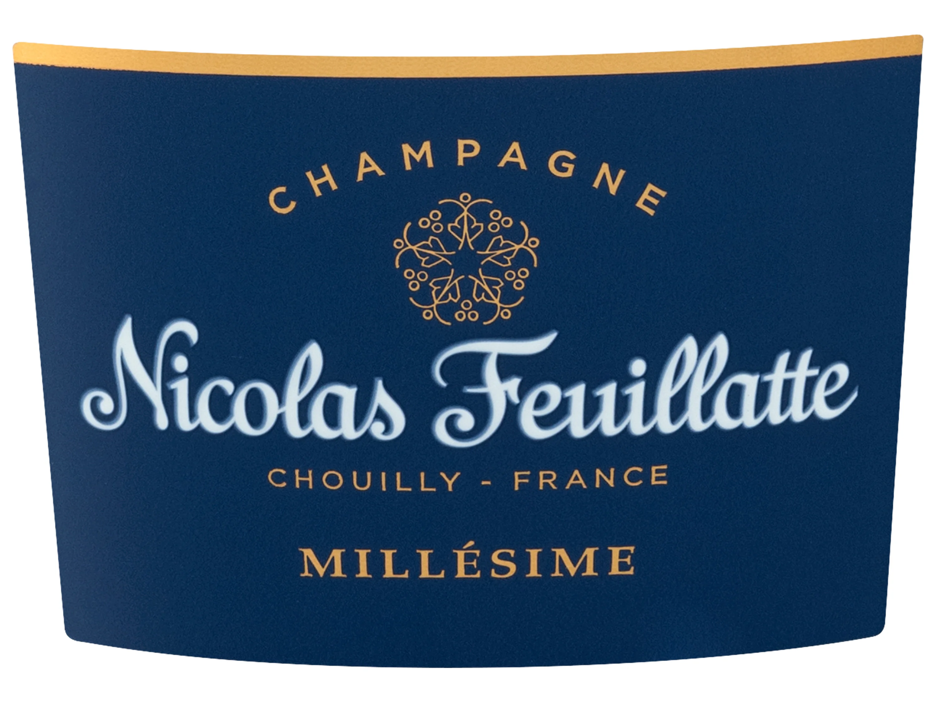NICOLAS FEUILLATTE Cuvée Spéciale Brut Millesimé, Champagner 2017 – Bild 2 von 4