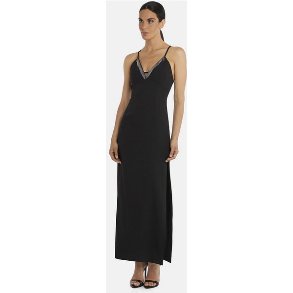 Nicowa Abendkleid FENAWI (1-tlg) mit einem locker fallendem Rock