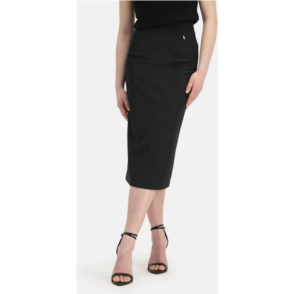 Nicowa Bleistiftrock COLINERA mit hoher Taille