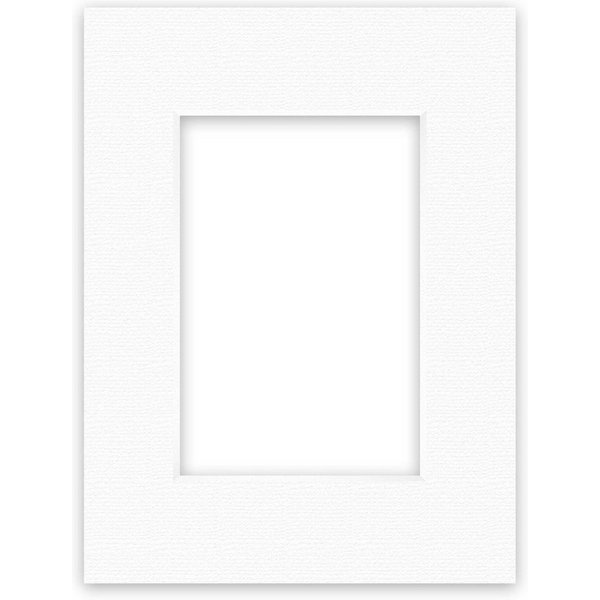 nielsen Bilderrahmen Passepartout Conservation 1,5 mm, (1 St)