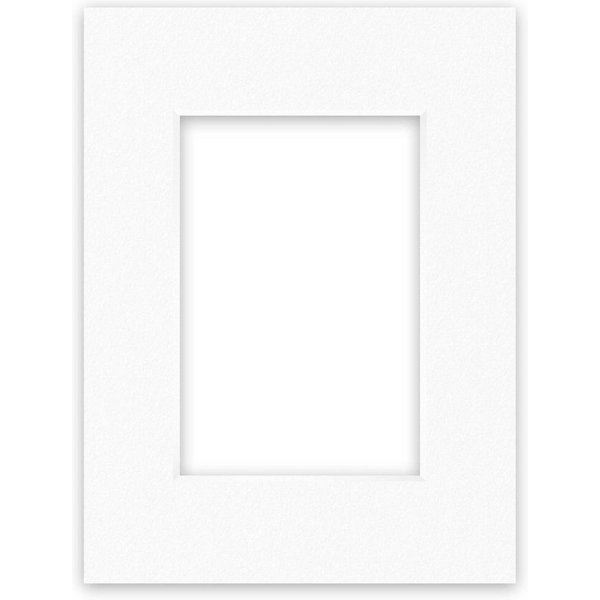 nielsen Bilderrahmen Passepartout Conservation 1,5 mm, (1 St)