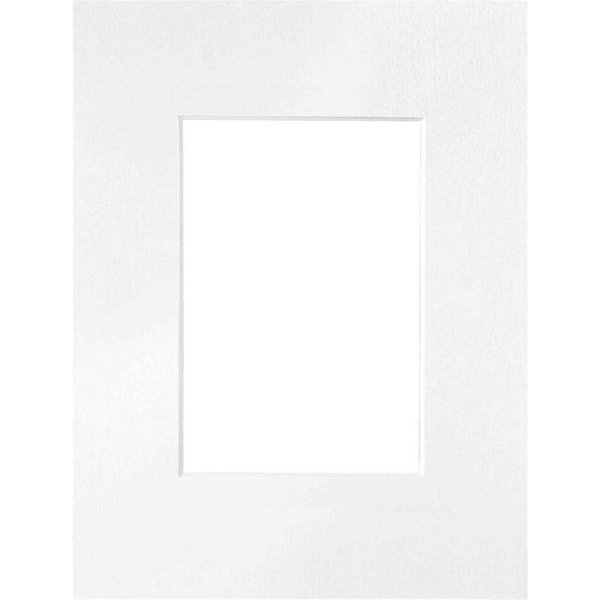 nielsen Bilderrahmen Passepartout Premium 2,0 mm, (1 St)