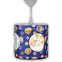 NIERMANN Dreh-Pendelleuchte Paw Patrol (Blau)
