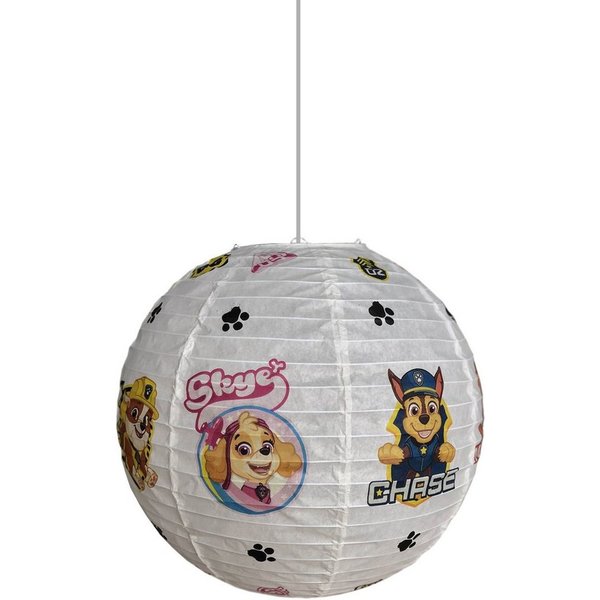 niermann Pendelleuchte Paw Patrol, Kinderzimmer, Kinderlampe