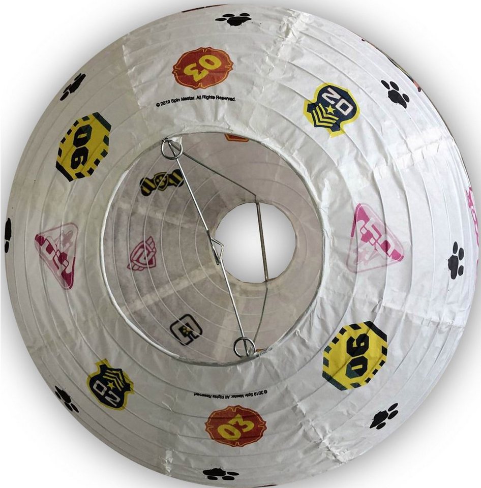 niermann Pendelleuchte Paw Patrol, Kinderzimmer, Kinderlampe – Bild 2 von 5
