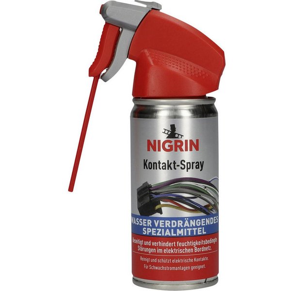 NIGRIN Nigrin Kontaktspray 100ml Autopolitur